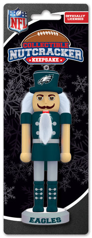 Philadelphia Eagles Nutcracker Miniature Periodic Restock