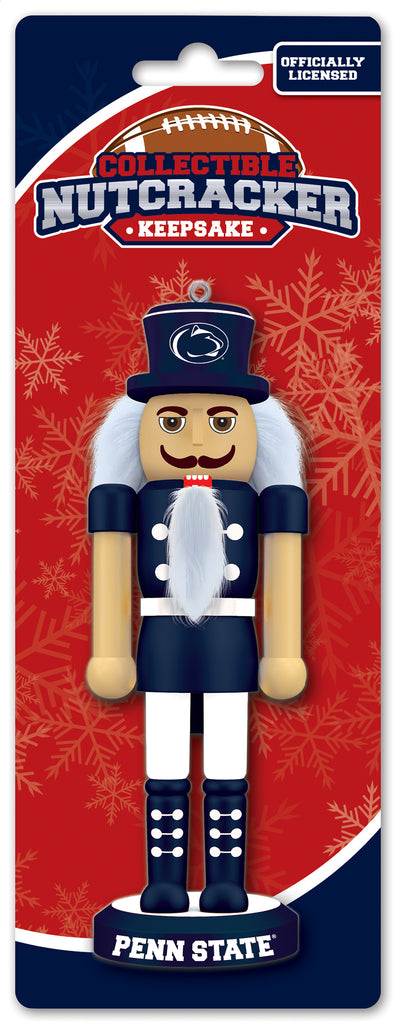 Penn State Nittany Lions Nutcracker Miniature Periodic Restock