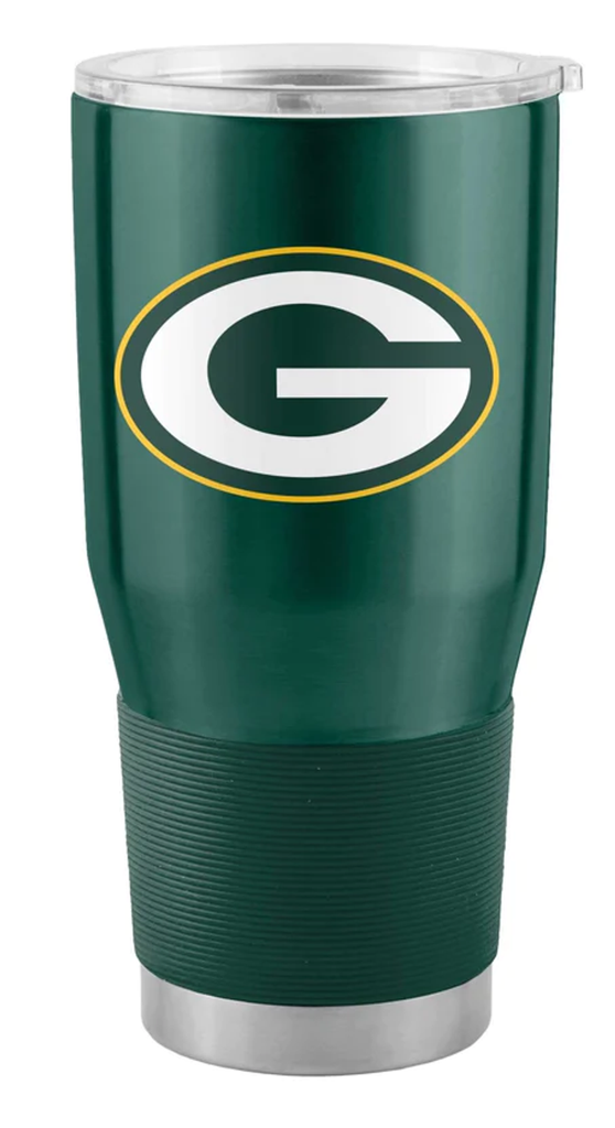 Green Bay Packers s Travel Tumbler 30oz Stainless Steel