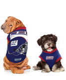 Indianapolis Colts Pet Performance Tee Shirt Size