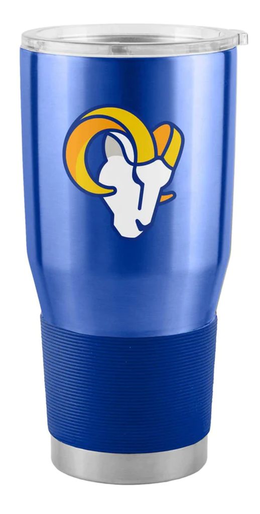 Los Angeles Rams Travel Tumbler 30oz Stainless Steel