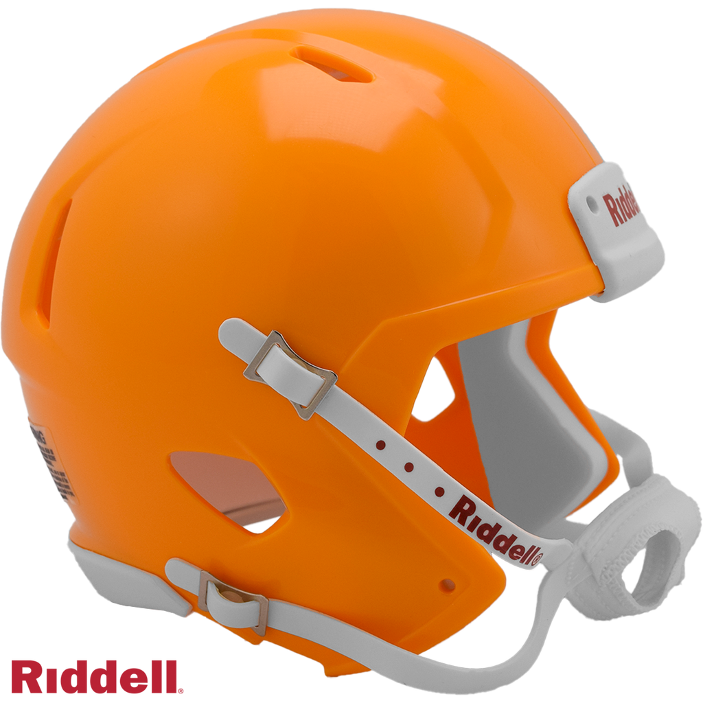 Green Bay Packers Helmet Riddell Blank Replica Mini Speed Style Gold