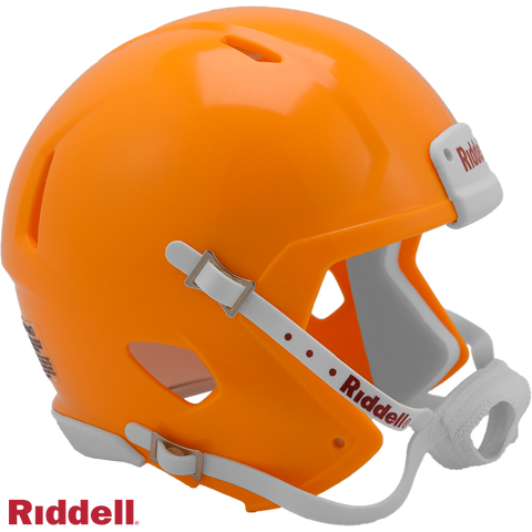 Green Bay Packers Helmet Riddell Blank Replica Mini Speed Style Gold