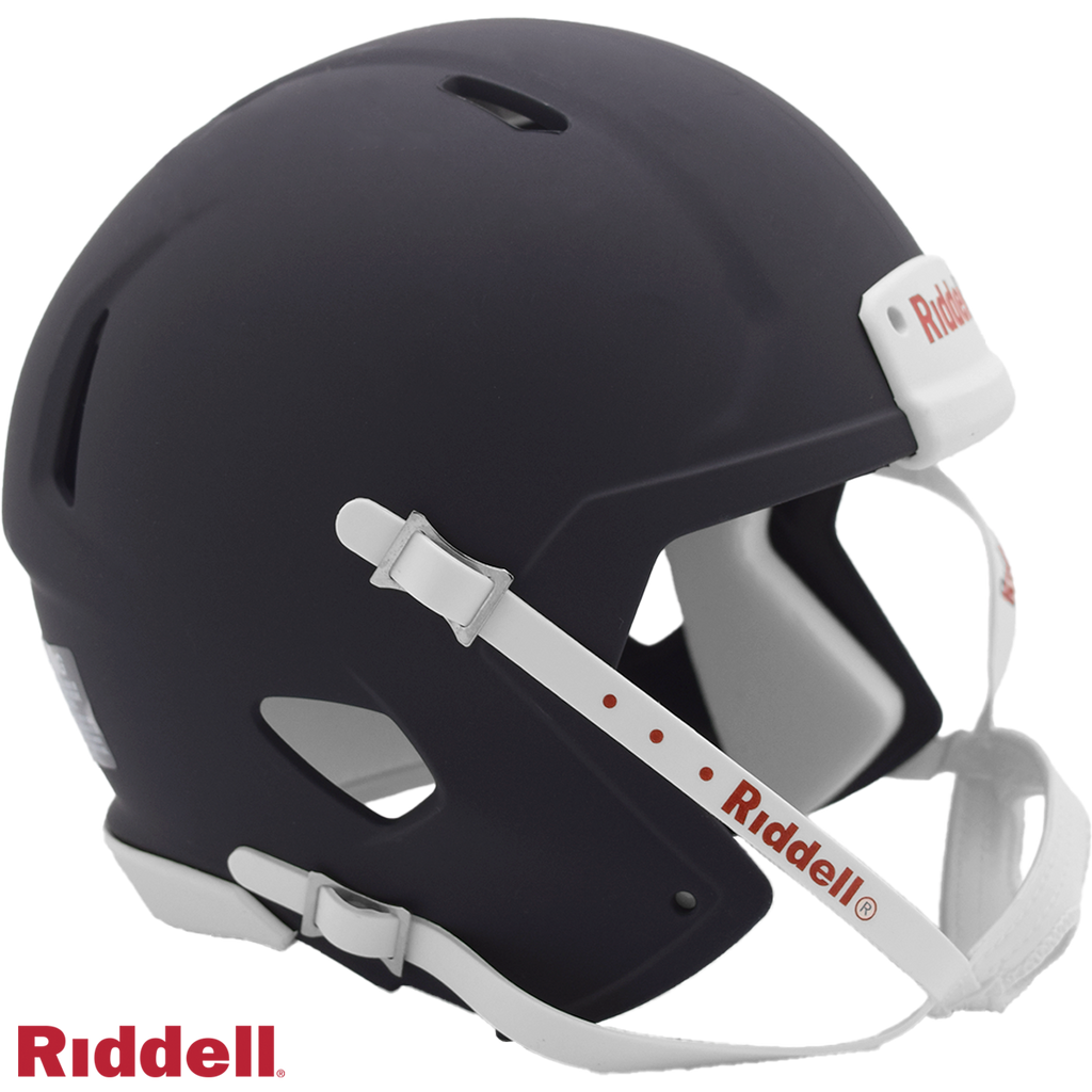 US Navy Helmet Riddell Blank Replica Mini Speed Style Matte