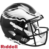 Philadelphia Eagles Helmet Riddell Full Size Speed Style On Field Alternate