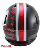 Ohio State Buckeyes Helmet Riddell Full Size Speed Style Alternate
