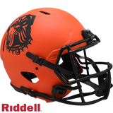Cleveland Browns Helmet Riddell Full Size Speed Style Rave Alternate