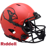 Arizona Cardinals Helmet Riddell Full Size Speed Style Rave Alternate