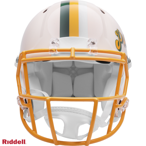 Green Bay Packers s Helmet Riddell Full Size Speed Style Retro Collection