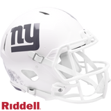 New York Giants Helmet Riddell Full Size Speed Style Salute To Service 2024