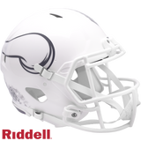 Minnesota Vikings Helmet Riddell Full Size Speed Style Salute To Service 2024