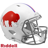 Buffalo Bills Helmet Riddell Full Size Speed Style 1965 1973 T/B Special Order