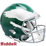Philadelphia Eagles Helmet Riddell Full Size Speed Style 1974 1995 T/B Special Order
