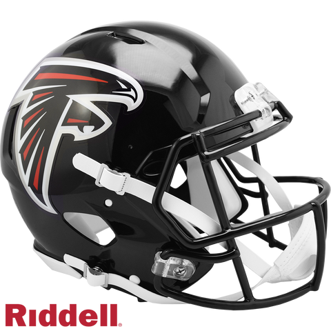 Atlanta Falcons Helmet Riddell Full Size Speed Style 2003 2019 T/B Special Order