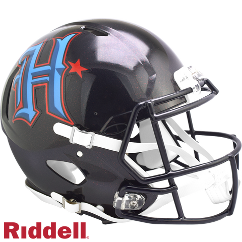 Houston Texans Helmet Riddell Authentic Full Size Speed Style On Field Alternate 2024 #2 Special Order