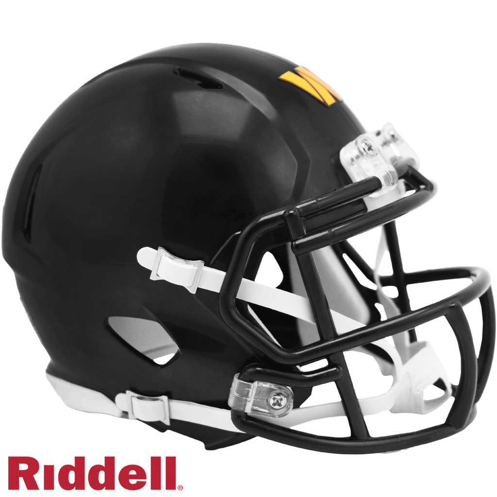 Washington Huskies Commanders Helmet Riddell Replica Mini Speed Style On Field Alternate 2022 Periodic Restock