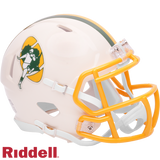 Green Bay Packers s Helmet Riddell Full Size Speed Style Retro Collection
