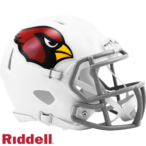 Arizona Cardinals Helmet Riddell Replica Mini Speed Style 2005 2022 T/B
