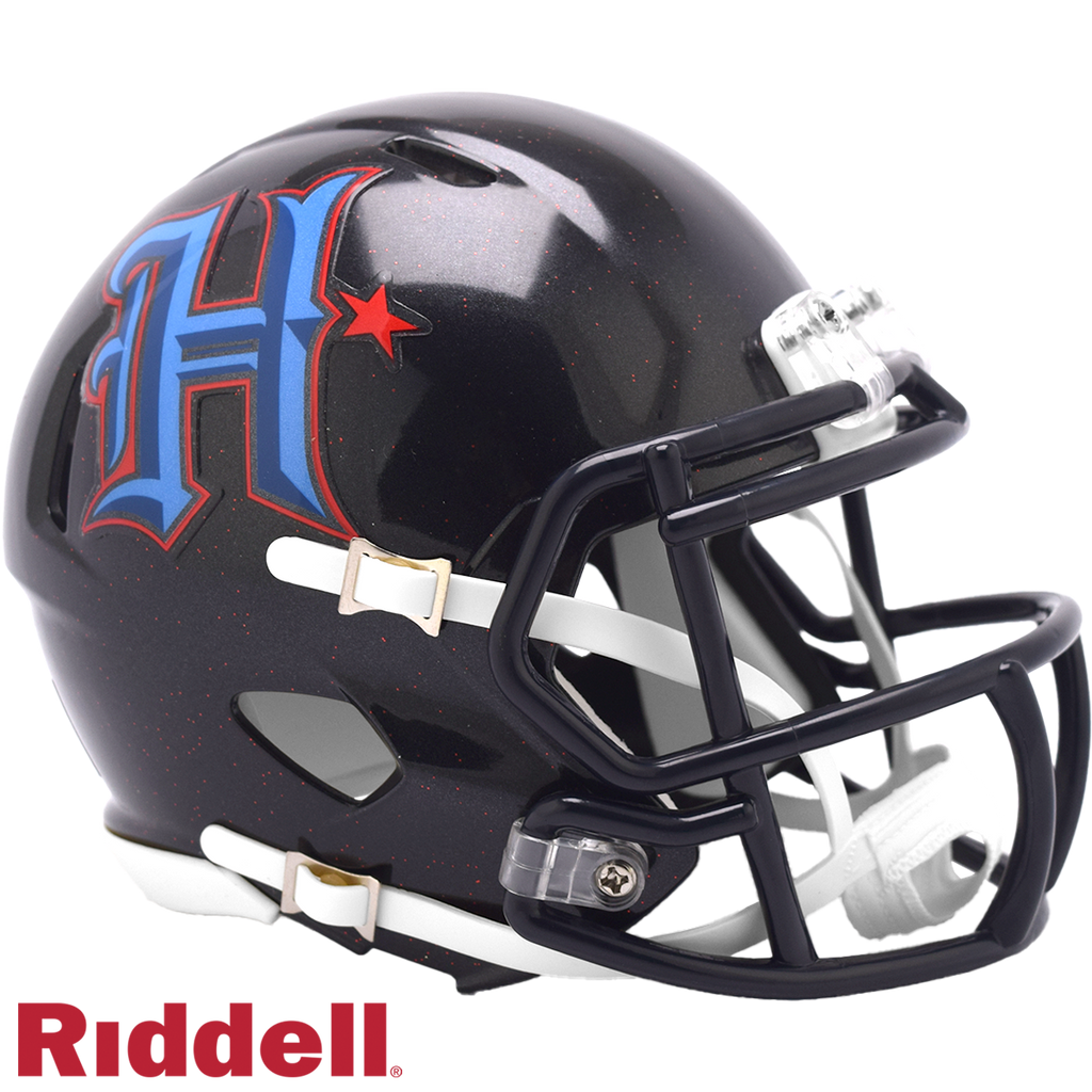 Houston Texans Helmet Riddell Replica Mini Speed Style On Field Alternate 2024 #2 Periodic Restock