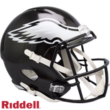 Philadelphia Eagles Helmet Riddell Full Size Speed Style On Field Alternate