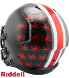 Ohio State Buckeyes Helmet Riddell Full Size Speed Style Alternate