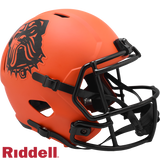 Cleveland Browns Helmet Riddell Full Size Speed Style Rave Alternate