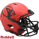 Arizona Cardinals Helmet Riddell Full Size Speed Style Rave Alternate
