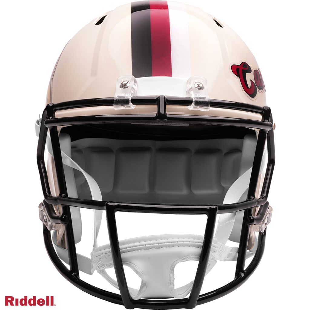 Arizona Cardinals Helmet Riddell Replica Full Size Speed Style Retro Collection