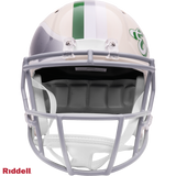 Philadelphia Eagles Helmet Riddell Full Size Speed Style Retro Collection