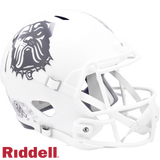 Cleveland Browns Helmet Riddell Full Size Speed Style Salute To Service 2024