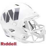 Washington Huskies Commanders Helmet Riddell Full Size Speed Style Salute To Service 2024