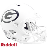 Green Bay Packers s Helmet Riddell Full Size Speed Style Salute To Service 2024