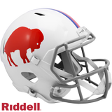 Buffalo Bills Helmet Riddell Full Size Speed Style 1965 1973 T/B Special Order