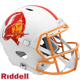 Tampa Bay Buccaneers Helmet Riddell Full Size Speed Style 1976 1996 T/B Special Order