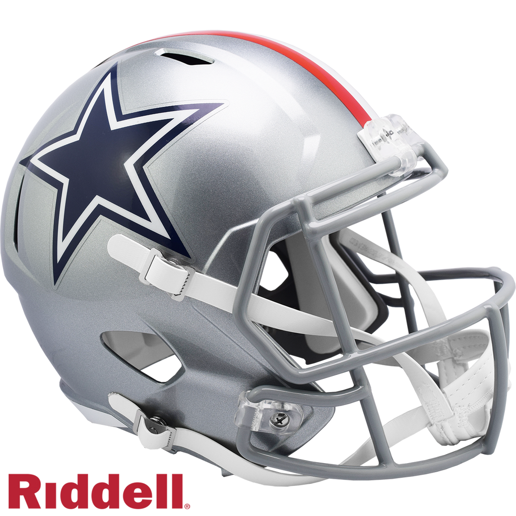 Dallas Cowboys Helmet Riddell Full Size Speed Style 1976 T/B Special Order