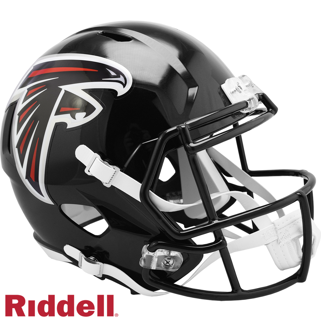 Atlanta Falcons Helmet Riddell Full Size Speed Style 2003 2019 T/B Special Order