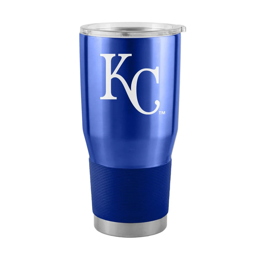 Kansas City Royals Travel Tumbler 30oz Stainless Steel