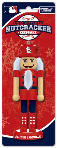 St. Louis Cardinals Nutcracker Miniature Periodic Restock