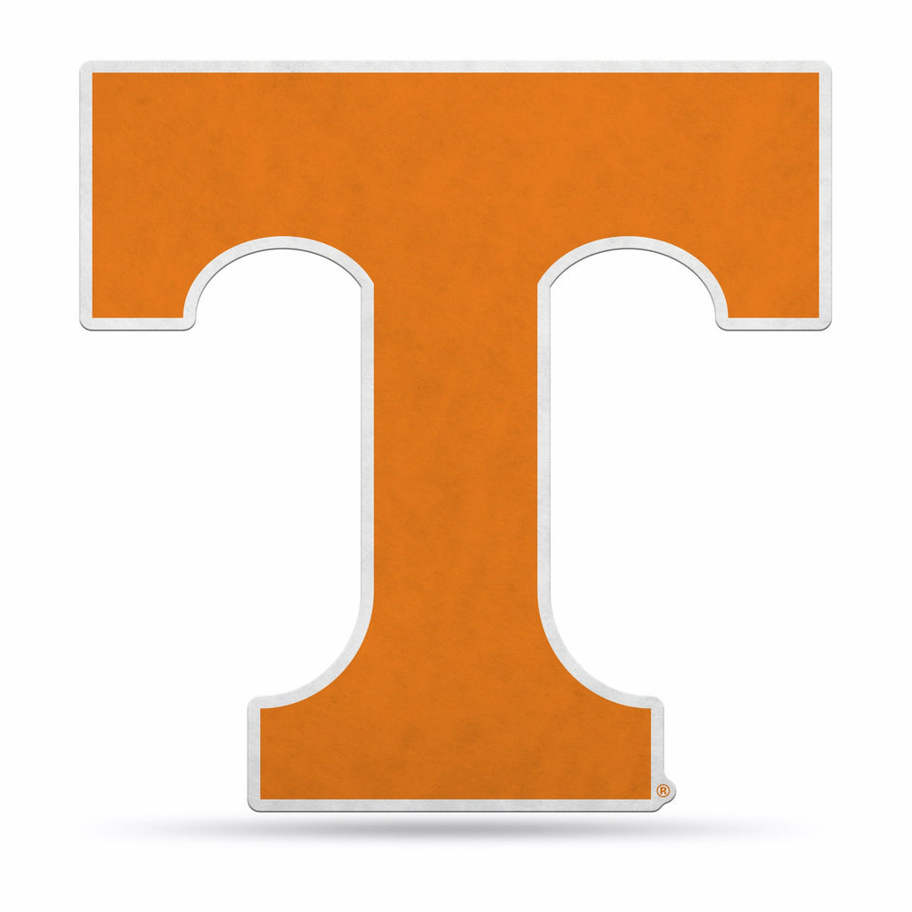 Tennessee Volunteers Pennant Shape Cut Logo Design