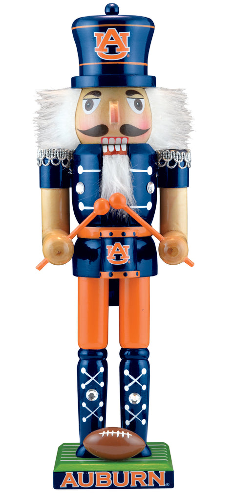 Auburn Tigers Nutcracker