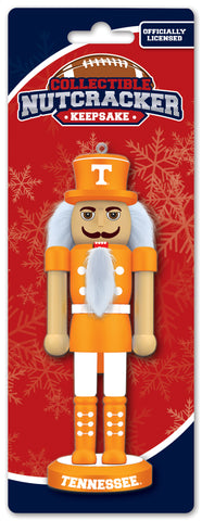 Tennessee Volunteers Nutcracker Miniature Periodic Restock
