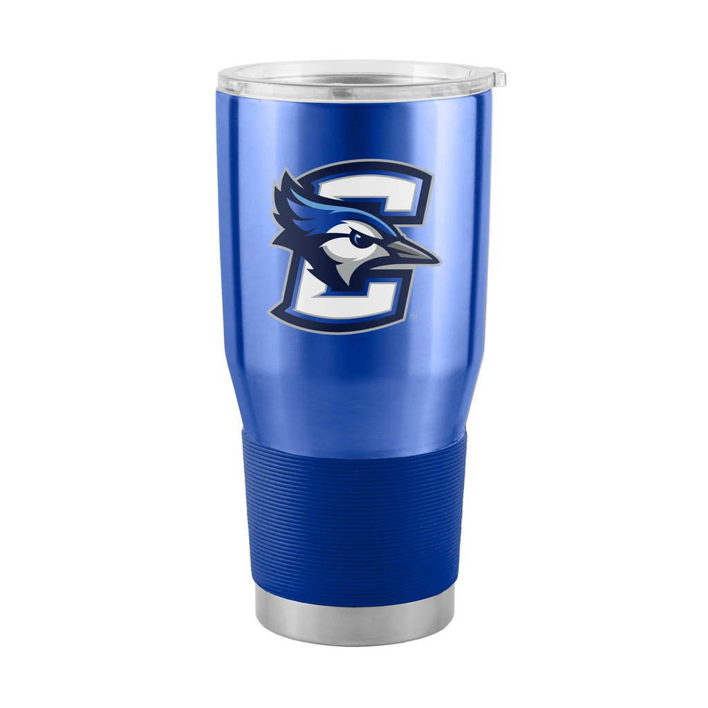 Creighton Blue Jays Travel Tumbler 30oz Stainless Steel