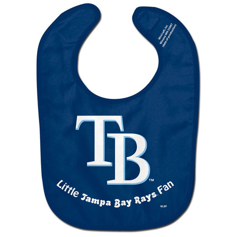Tampa Bay Rays Baby Bib All Pro Style Special Order