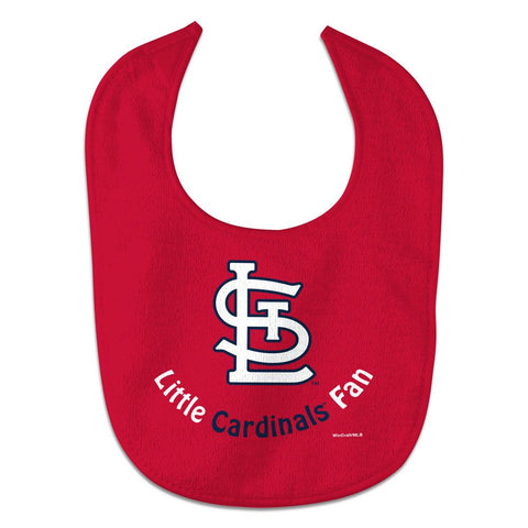 St. Louis Cardinals Baby Bib All Pro Style