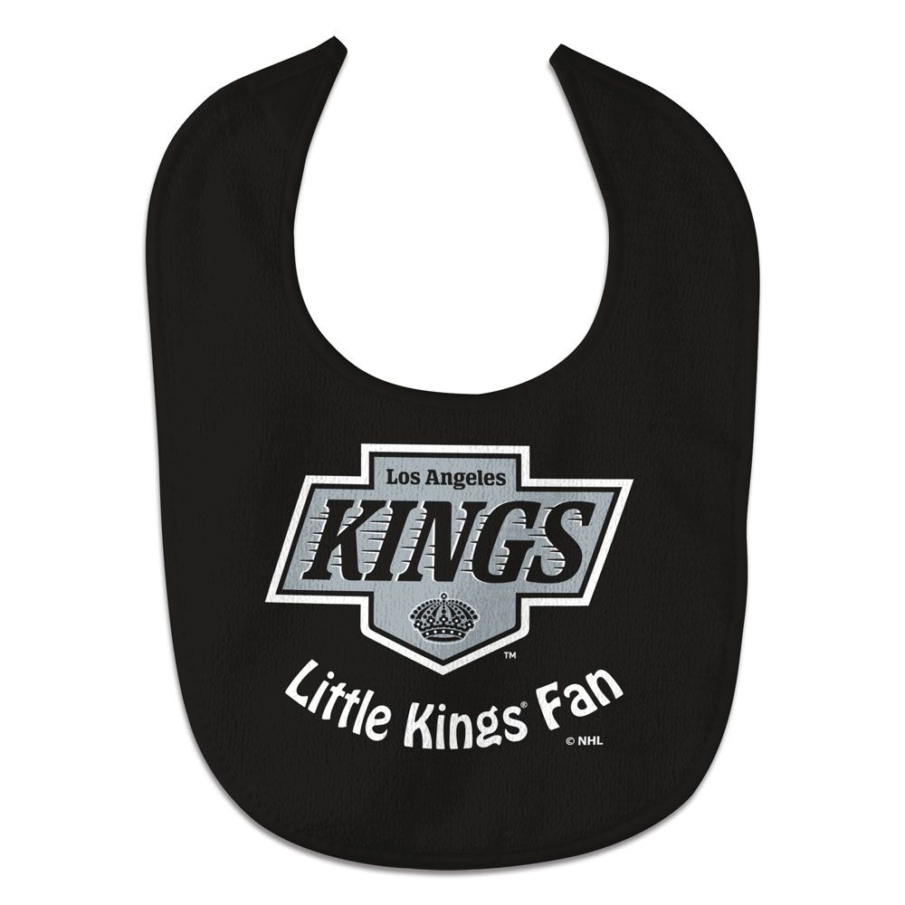 Los Angeles Kings Baby Bib All Pro Style