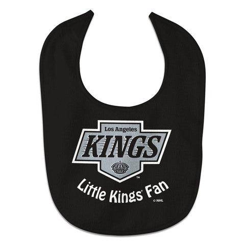 Los Angeles Kings Baby Bib All Pro Style