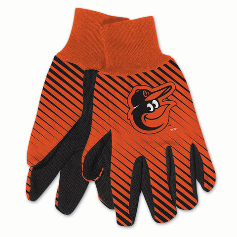 Baltimore Orioles Gloves Style Size
