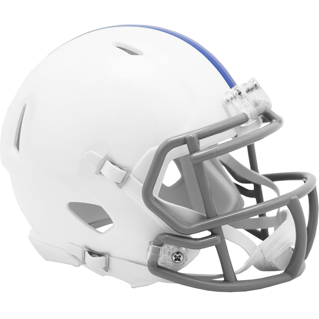 Indianapolis Colts Helmet Riddell Replica Mini Speed Style 1956 Throwback Periodic Restock
