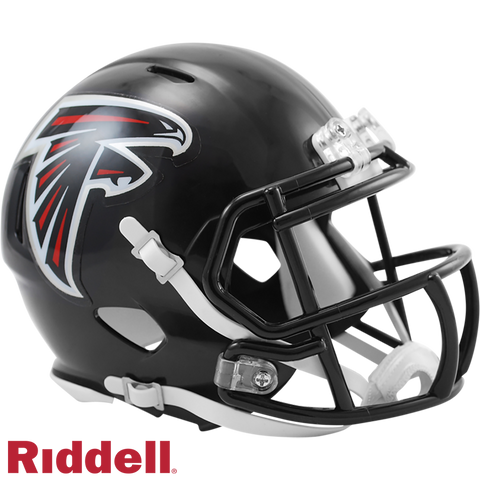 Atlanta Falcons Helmet Riddell Replica Mini Speed Style 2003 2019 T/B Periodic Restock