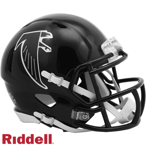 Atlanta Falcons Helmet Riddell Replica Mini Speed Style 1990 2002 T/B Periodic Restock